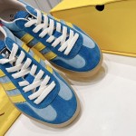 adidas x Gucci Gazelle sneaker Blue