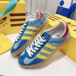 adidas x Gucci Gazelle sneaker Blue