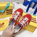 adidas x Gucci Gazelle sneaker Red