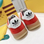 adidas x Gucci Gazelle sneaker Red