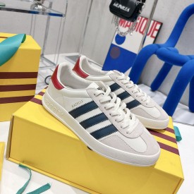 Replica adidas x Gucci Gazelle sneaker