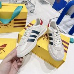 adidas x Gucci Gazelle sneaker White