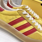 adidas x Gucci Gazelle sneaker Yellow