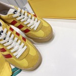 adidas x Gucci Gazelle sneaker Yellow