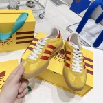 adidas x Gucci Gazelle sneaker Yellow