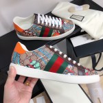 Gucci Disney x Gucci Donald Duck Ace sneaker 647950