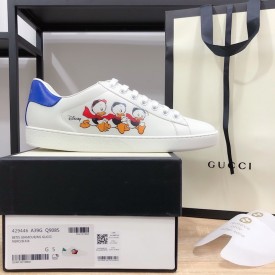 Replica Disney x Gucci Donald Duck sneaker