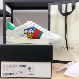 Replica Disney x Gucci Donald Duck sneaker