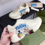 Gucci Disney x Gucci Donald Duck Rhyton sneaker 646509