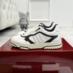 Gucci Men's Gucci Re-Web sneaker White / Black