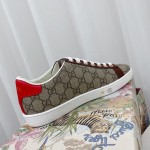 Gucci Tiger Women's Ace sneaker ‎687623 Red