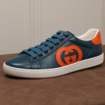 Gucci  Ace sneaker with Interlocking G Blue