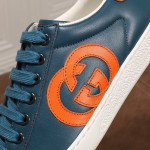 Gucci  Ace sneaker with Interlocking G Blue