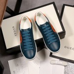 Gucci  Ace sneaker with Interlocking G Blue