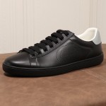 Gucci Ace sneaker with Interlocking G ‎599147 Black