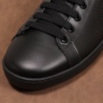 Gucci Ace sneaker with Interlocking G ‎599147 Black