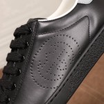 Gucci Ace sneaker with Interlocking G ‎599147 Black