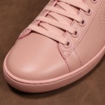 Gucci Ace sneaker with Interlocking G ‎599147 Pink