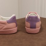 Gucci Ace sneaker with Interlocking G ‎599147 Pink