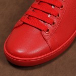 Gucci Ace sneaker with Interlocking G ‎599147 Red