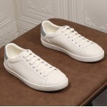 Gucci Ace sneaker with Interlocking G ‎599147 White / Grey