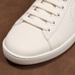 Gucci Ace sneaker with Interlocking G ‎599147 White / Grey