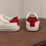 Gucci Ace sneaker with Interlocking G ‎599147 White / Red