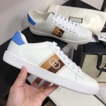 Gucci Online Exclusive Ace sneaker with Interlocking G 650992