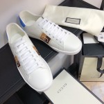 Gucci Online Exclusive Ace sneaker with Interlocking G 650992