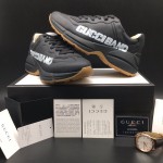 Gucci Rhyton Gucci Band Sneaker Black