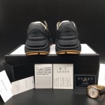 Gucci Rhyton Gucci Band Sneaker Black