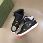 Gucci Basket High Top Sneaker Black