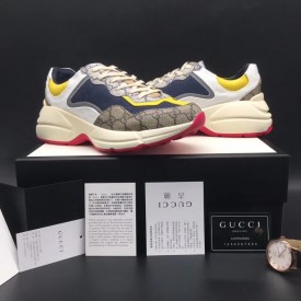 Replica Gucci GG Rhyton sneaker