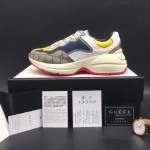 Gucci GG Rhyton sneaker Beige