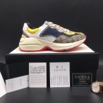 Gucci GG Rhyton sneaker Beige