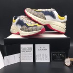 Gucci GG Rhyton sneaker Beige