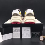 Gucci GG Rhyton sneaker Beige