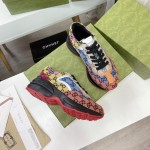 Gucci Rhyton GG Multicolor Sneaker 663681