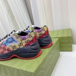 Gucci Rhyton GG Multicolor Sneaker 663681