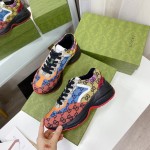 Gucci Rhyton GG Multicolor Sneaker 663681