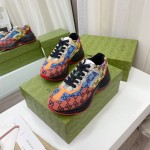 Gucci Rhyton GG Multicolor Sneaker 663681