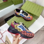 Gucci Rhyton GG Multicolor Sneaker 663681