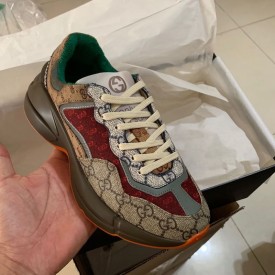 Replica Gucci GG Rhyton sneaker