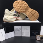 Gucci Rhyton Gucci Worldwide Sneaker