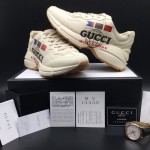 Gucci Rhyton Gucci Worldwide Sneaker