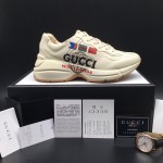 Gucci Rhyton Gucci Worldwide Sneaker