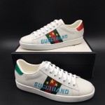 Gucci Men's Ace embroidered sneaker with Gucci Band