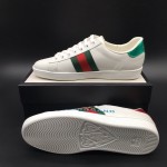 Gucci Men's Ace embroidered sneaker with Gucci Band