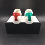 Gucci Men's Ace embroidered sneaker with Gucci Band