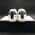 Gucci Men's Ace embroidered sneaker with bees and stars